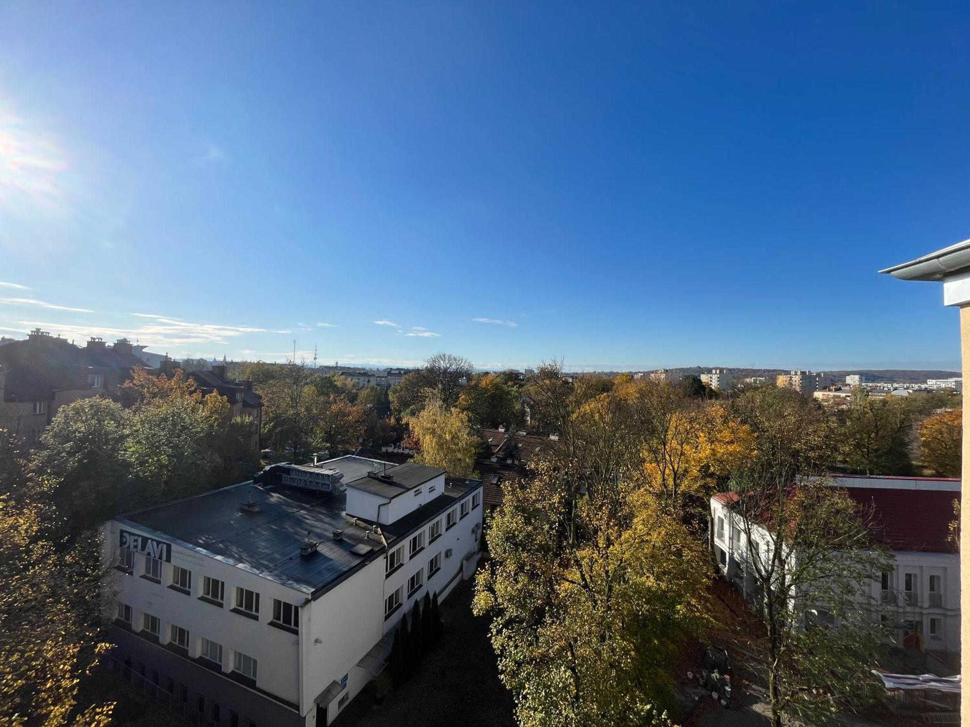 Feelhome Apartment With Kitchen Krasków Exterior foto
