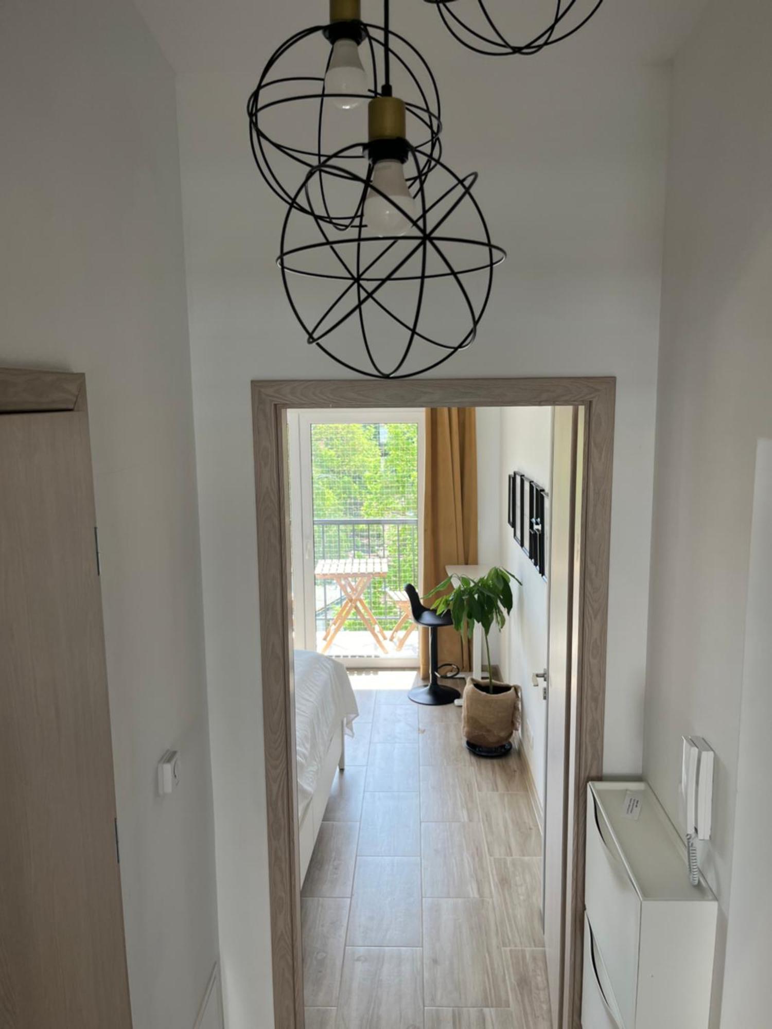 Feelhome Apartment With Kitchen Krasków Exterior foto